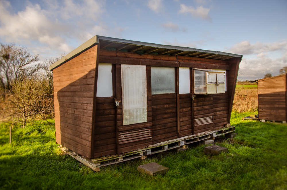 Off Grid Small House