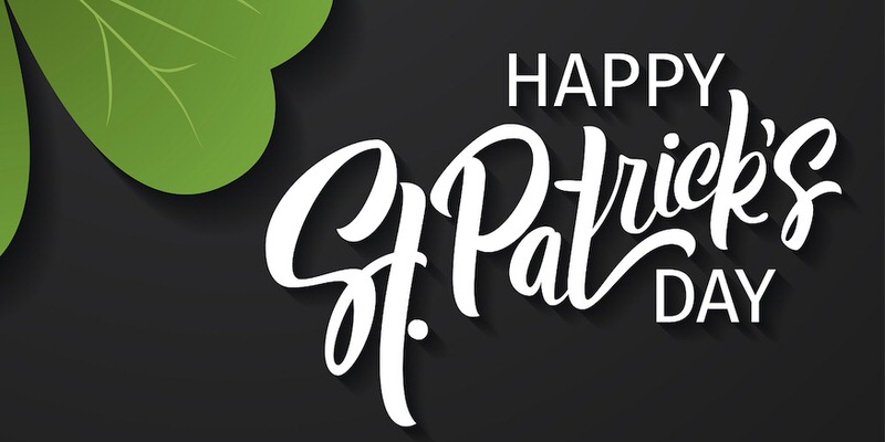 Happy St. Patrick’s Day!